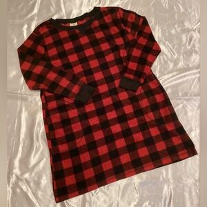 Buffalo Plain Nightshirt - Sz L